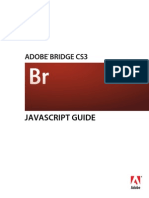 Adobe Bridge CS3 JavaScript Guide