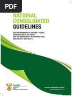 Download National Consolidated Guidelines for PMTCT and the Management of HIV in Children Adolescents and Adults by Laura Lopez Gonzalez SN268965647 doc pdf