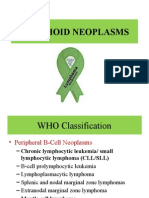 Lymphoid Neoplasms