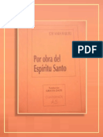 Por Obra Del Espiritu Santo