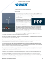 DOE Falterers NA Windpower 11062015