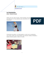 Cenicienta Ilustrado