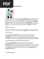 Catatan Harian Istri Kurang Kerjaan # | PDF
