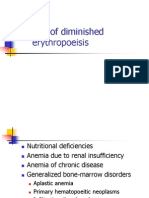 1394330435-Anemia of Dimished Erythropoiesis