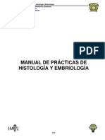 Histología y Embriología