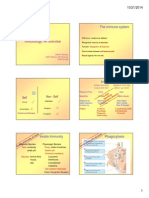 Immunology an Overview