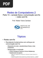 Redes Sem Fio