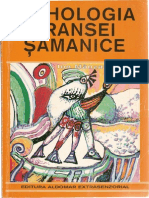 Ion Manzat - PSIHOLOGIA TRANSEI SAMANICE PDF