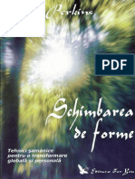 John Perkins - SCHIMBAREA DE FORME PDF
