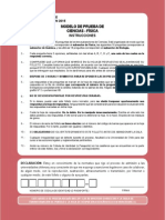 2015 Demre Modelo Prueba Ciencias Fisica