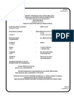 MIDTERM Exam BMCL 3113 2013-2014