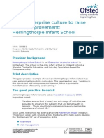 Herringthorpe Infant School - Good Practice Example