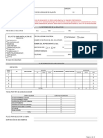 Solicitud Licencia Excavación