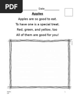 Grade Level Meeting Template