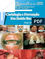 I - Cariologia e prevenÃ§Ã£o da CÃ¡rie - MOD.01