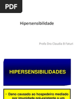 Hipersensibilidade 