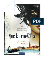 Hana Filding Noć Karnevala PDF