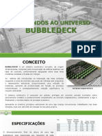 Apresentação BubbleDeck