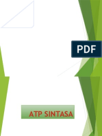 La ATP sintasa: enzima clave en la síntesis de ATP