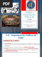 Unidad Organizacion Politica de Chile