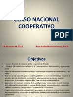 Censo Nacional Cooperativo