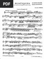 Download Eugene Bozza Rustiques Pdf