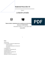 Licitacinprivada 140522231805 Phpapp01 PDF
