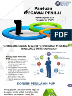 Slide Panduan Pegawai Penilai 2015 (PdP)