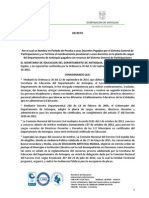 Ed. Artistica Musica Provisionales Nuevos A Periodo de Prueba Mayo 30