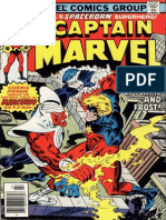 Captain Marvel 51 Vol 1