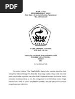 Download Makalah Studi Kelayakan Bisnis by ghinaa SN268994772 doc pdf