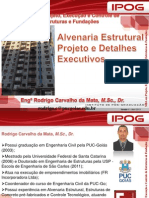 Alvenaria Estrutural Projetos Vs01 VERSAOTABLET