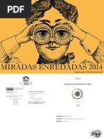 Catálogo Miradas Enredadas 2014