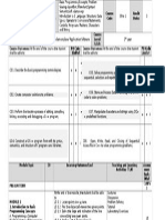 OBE CoE535 Syllabus