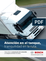 Cuidados Con El Combustible Diesel