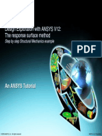 ANSYS: Surface Method