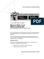 NV27-Measuring Water Level PDF
