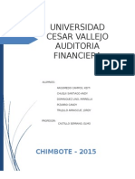 Auditoria Financiera 