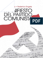 Manifiesto Comunista