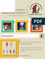 Hemopohilia Care Center