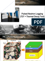 Reservoir Monitoring PNL