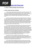 Download Bahasa Sebagai Alat Pemersatu by MuliatiSupandi SN269001625 doc pdf