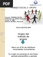 Power-Resumen de Grupos