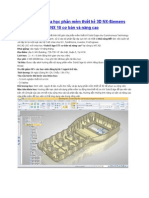 MICAD Mở Khóa Học Phần Mềm Thiết Kế 3D Solid Edge ST7 Cơ Bản Và Nâng Cao