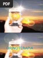 urinoterapia
