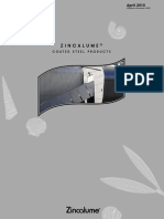 Zincalume® Steel Brochure