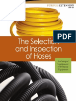 Selection and Inspection of Hoses