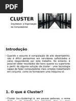 Cluster
