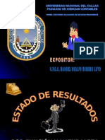 Resultados Mayo 2011