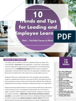 10 Trends and Tips PDF